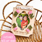 "Nana's Heart" 💕 Folksy Personalized Photo Magnet by Goldie Letter Company