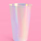 “Sparkle and Shine” ✨ Iridescent Party Cups, Birthday Party Supplies, Bachelorette by xo, fetti