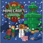 “Block the Halls” 🧱 Minecraft Advent Calendar – 25 Days of Pixel-Perfect Holiday Fun