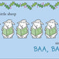Moo, Baa, Fa La La La La! by Sandra Boynton: Board Books; 16 pages / English