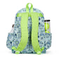 “Little Love” 🤖 Tennis Backpack: Robot Tennis by Ame & Lulu