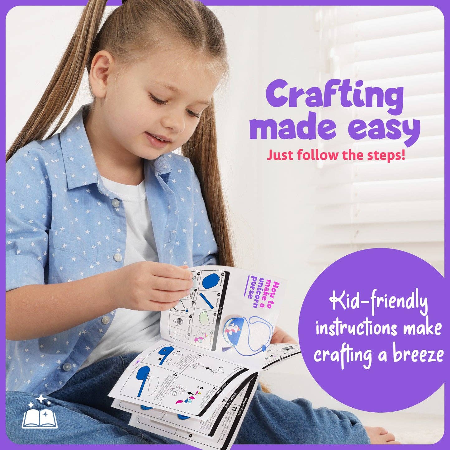 "Mane Event" 🦄 12-Project Unicorn Craft Bundle by Dan&Darci
