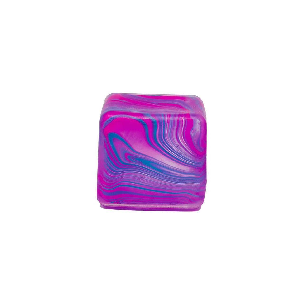 calming cube fidget toy for focus