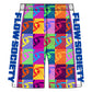 “License to Rip” ⚡ Boys Lightning Bolt Lacrosse Shorts by Flow Society