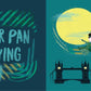 “Peter Pan” 🎭 A BabyLit Adventure Primer
