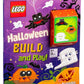 “Brick or Treat” 🎃👻 LEGO® Halloween Activity Book