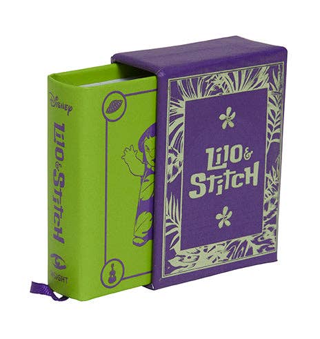 “Ohana” 🌺 Disney: Lilo and Stitch [Tiny Book]