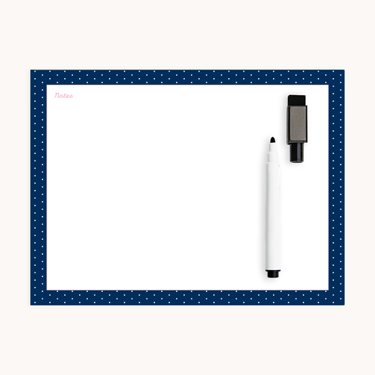 “Note to Self” 🧲 Dry-Erase Fridge Magnet with Marker by Emily Ley