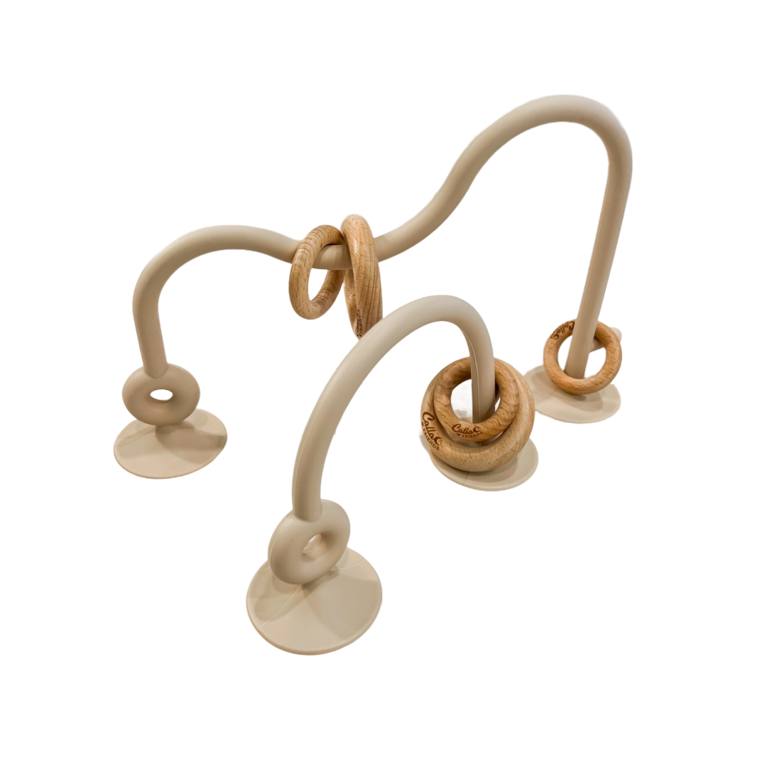 “On-the-Go” 🧸 Suction Table Toy