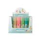 Smoothie-scented glitter glue sticks 24-pack