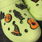 Easy-to-install fancy charms for Crocs