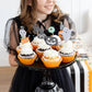 “Pick Your Poison” ☠️ Halloween Cupcake Party Picks (8 Count) by My Mind's Eye