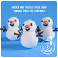 "Snow Squad" ⛄ Build-A-Snowman Outdoor Kit by Dan&Darci