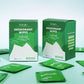Travel deodorant wipes with clean ingredients and plastic-saving packaging