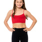 “Layer Love” 💖 Girls Bra Cami Bralette Tank by Malibu Sugar