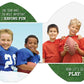 Toddler football learning board book