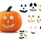 “Stick-or-Treat” 🎃 Pumpkin Decorating Kit