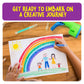 "Make Your Mark" 🖍️ DIY Marker Making Kit by Dan&Darci