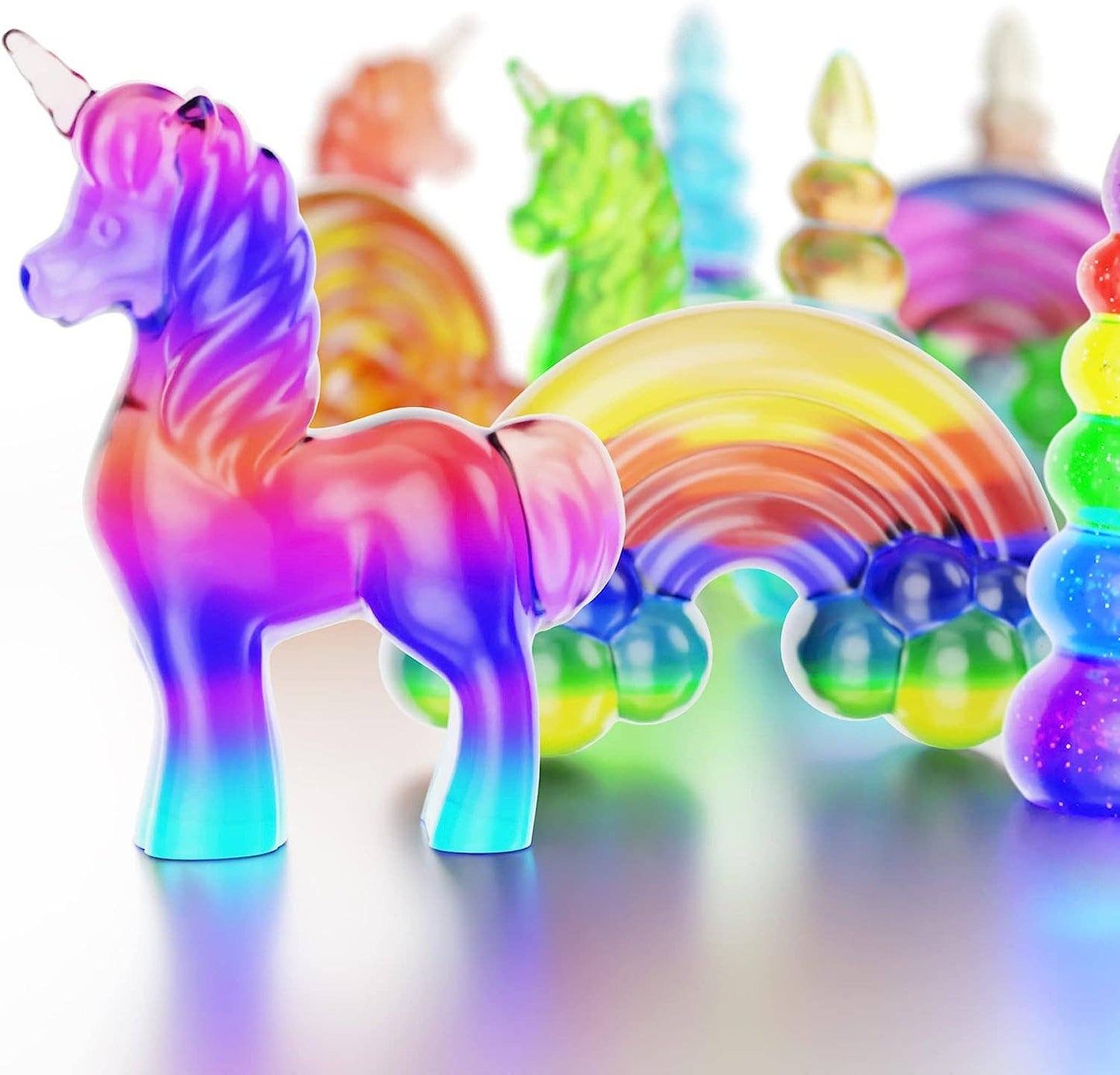 "Lather Up" 🧼 Unicorn Soap Making Kit by Dan&Darci