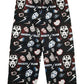 "Hat Trick Hero" 🎩 Kids Sports Lounge Pants in Blue by Flow Society
