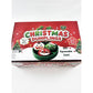 "Holiday Dim Sum" 🥟 Christmas Glitter Dumpling Squishy Toys (12 Steamers) by Love and Repeat