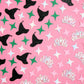 “Wicked” 💚🩷 Witch Confetti - 200 pc confetti kids pink green