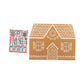“Sweet Seat” 🍪 Gingerbread Placemat with Stickers