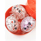"Holiday Dim Sum" 🥟 Christmas Glitter Dumpling Squishy Toys (12 Steamers) by Love and Repeat