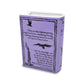 Classic novel inspired decorative home accent