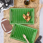 “First Down Feast” 🏈 Football Table Runner by CGO
