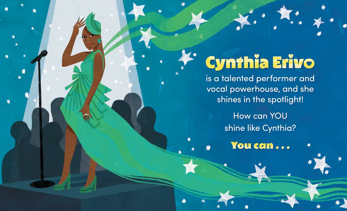 Cynthia Erivo Broadway and Wicked biography