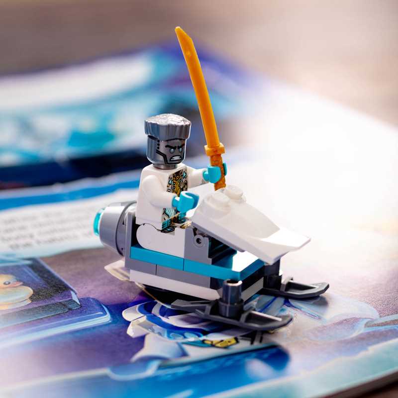 "Ultimate Ninja" ❄️⚔️ LEGO NINJAGO by AMEET Publishing