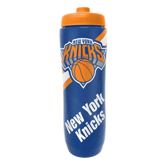 “Courtside Squeeze” 🏀 New York Knicks Water Bottle by CGO
