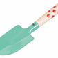 Beetle & Bee Garden 3-piece kids' gardening tool set with shovel, rake, and trowel, perfect for ages 5+.