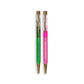 “Defy Gravity” ✨💚 Wicked-Inspired Pen Set (2-Pack)