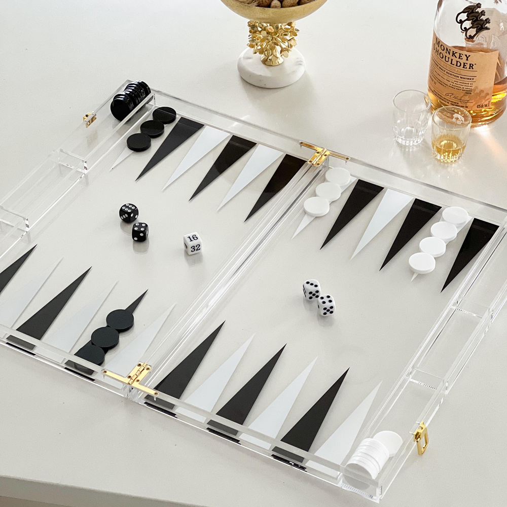Designer tabletop game set by Boker-Tov Shalom
