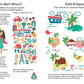 Kids brain teaser puzzle book