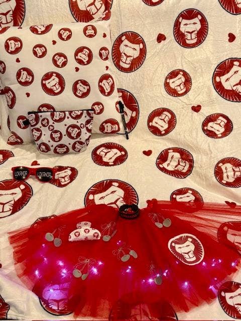 “Sign It. Hug It. Keep It Forever.” ✍️🛏️ Super Soft Plush Autograph Camp Pillow by CGO