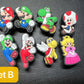 Creative shoe embellishments for gifting and parties
