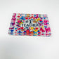 Teacher Recognition Gift – Clear Crystal Paperweight for Desks 