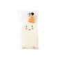 “Boo Crew Napkins” 👻 Ghost-Shaped Paper Dinner Napkins by My Mind’s Eye