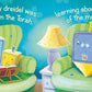 Jewish holiday storybook for toddlers – The Itsy Bitsy Dreidel