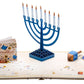 “Light Up the Night” 🕎 Hanukkah Pop-Up Menorah Calendar