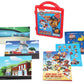 Printers Row PAW Patrol activity set for kids