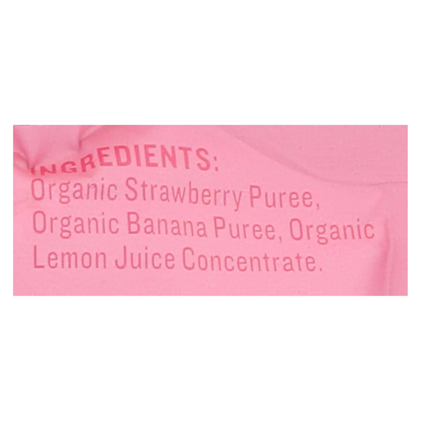 "Squeeze the Day" 🍓 Peter Rabbit Organic Strawberry-Banana Snacks (10-Pack)