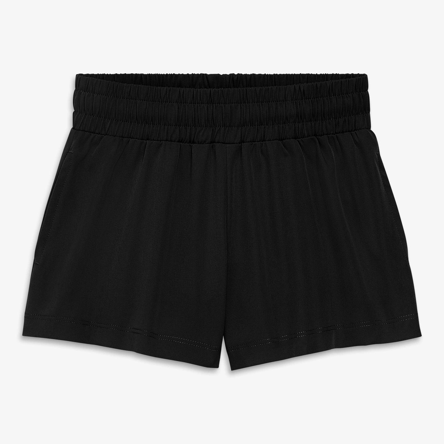 "Swing Shorts" ☀️ Kids StayCool Stretch Shorts — Breezy Play Shorts by Primary