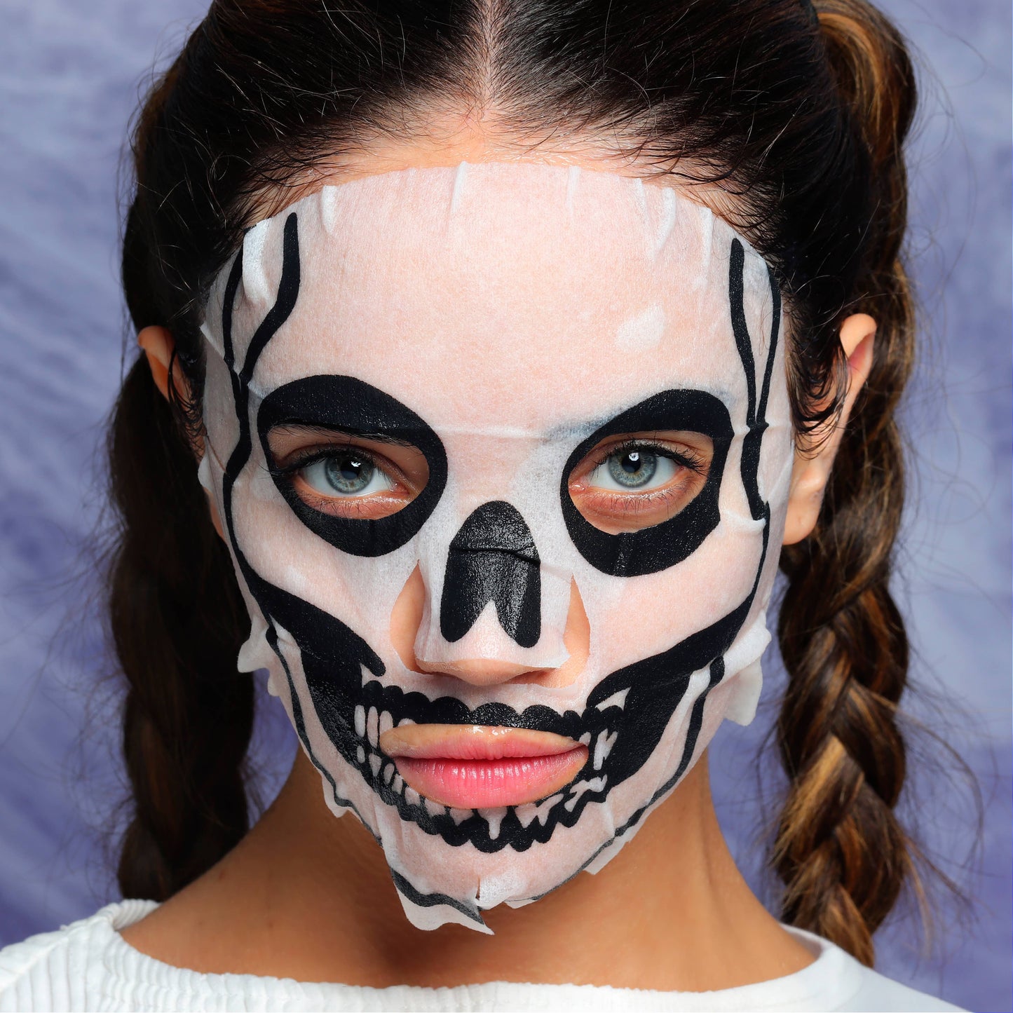 “Frighteningly Fresh” 👻 Halloween Character Face Masks