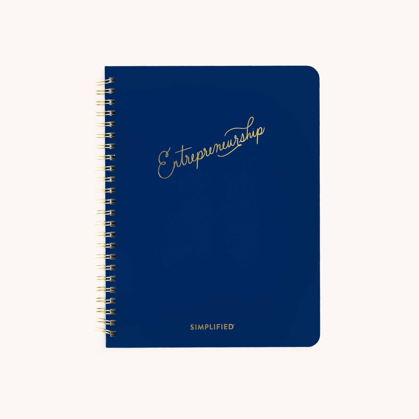 Workbook, Entrepreneurship