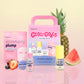 "Glow Goals" 🌟 4-Piece Tween Skincare Gift Set by My Spa Life
