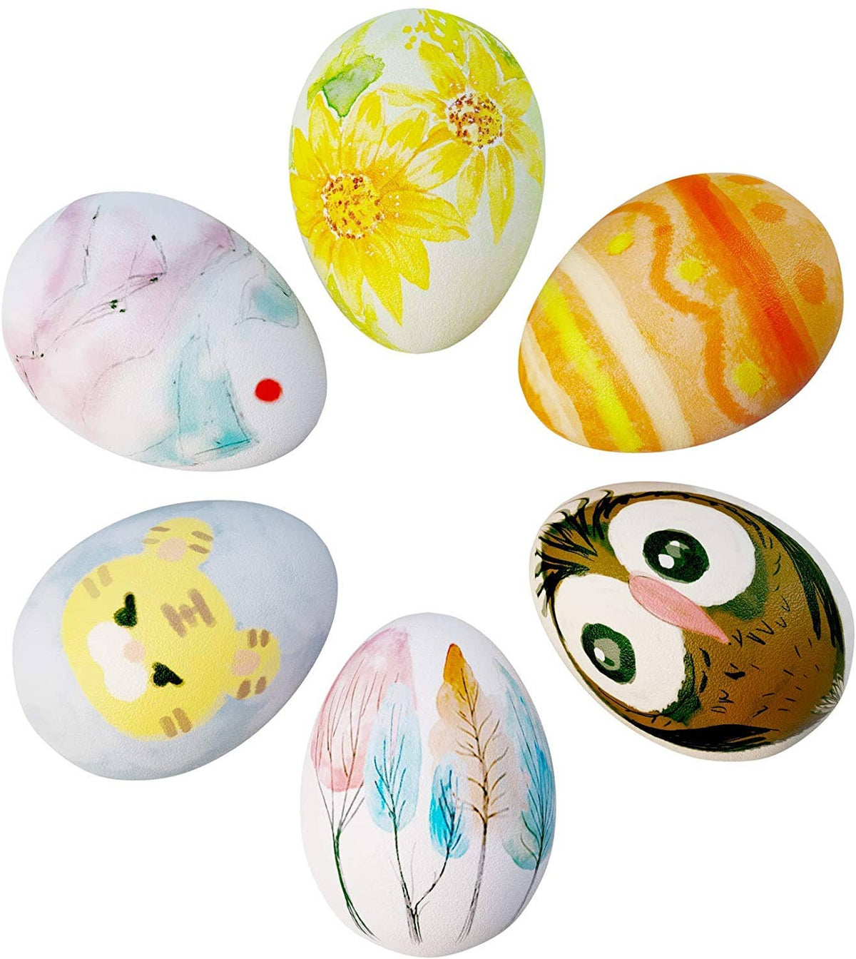 DIY Squishy Easter Egg Painting Kit for Kids – Chief Gifting Officers